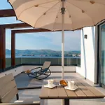 Vila Seaside Luxury With A Swimming Pool Okrug Gornji, Ciovo - 24340 *