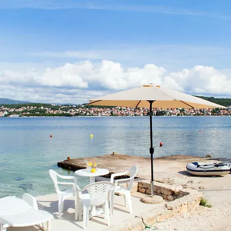 Seaside Luxury With A Swimming Pool Okrug Gornji, Ciovo - 24340 * Trogir